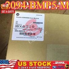 NEW 2094-BMP5-M Kinetix 6000 Axis Module 400/460V 4A 2094BMP5M 1PC US Free Tax