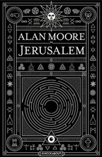 Jerusalem by Alan Moore Book The Cheap Fast Free Post