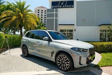 2024 BMW X5 sDrive40i Sports Activity Vehicle