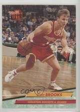 1992-93 Fleer Ultra Scott Brooks #267 3bz