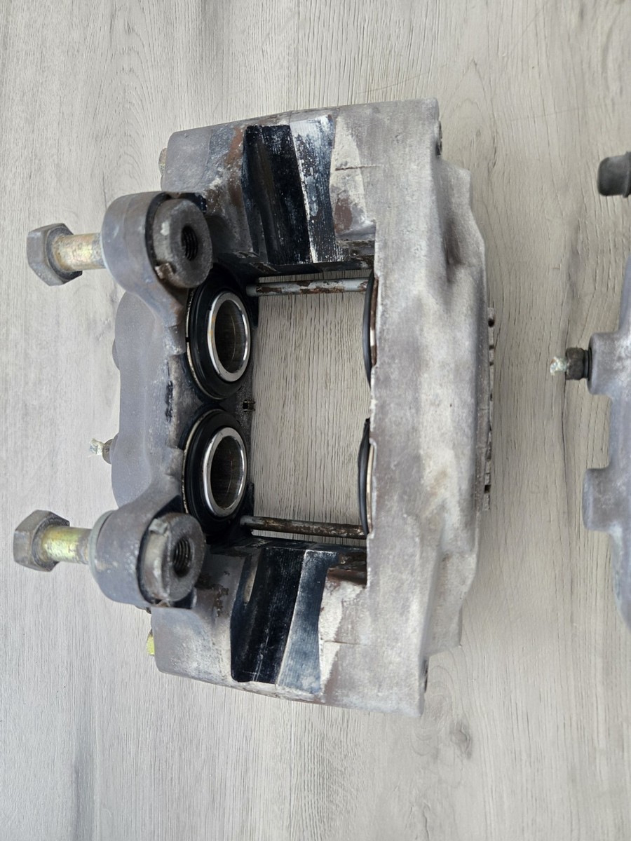 90-92 NISSAN 300ZX Z32 TWIN TURBO FRONT LEFT RIGHT BRAKE CALIPERS