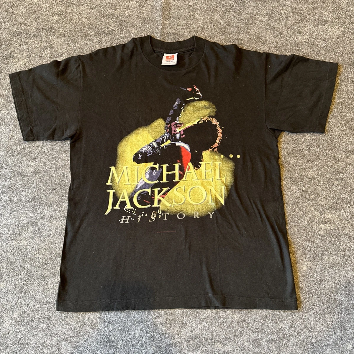michael jackson history t shirt products for sale | eBay