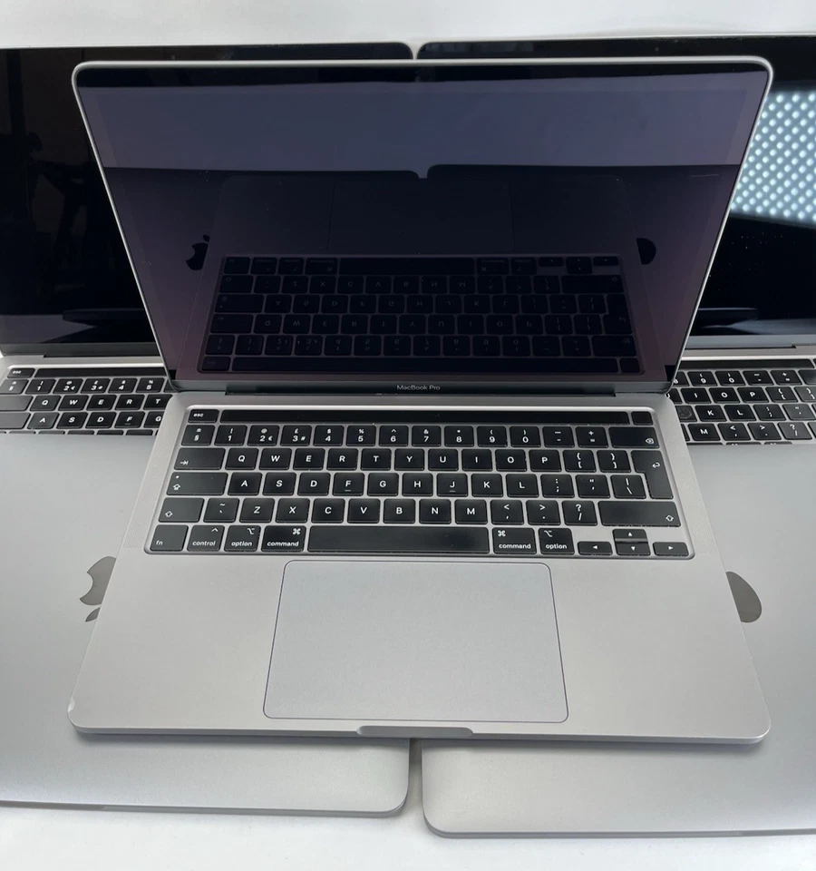 JobLot of 5x Apple MacBook Pro Model A2289 Spare & Repair - Image 4 of 4