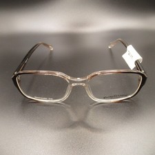 Boulevard Boutique B1061 Eyeglass Frames Brown Fade 56-19-145 Square Full Rim