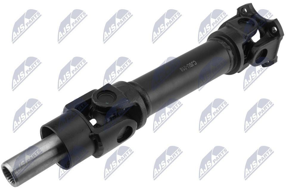 NTY CV Drive Shaft Front Axle NWN-SU-018 for Suzuki