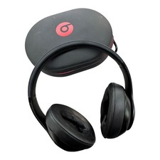 Beats Studio3 Wireless Headphones - Matte Black WMP016458 