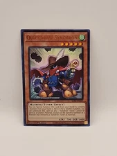 Red Name Parallel Quickdraw Synchron LDS3-EN117 Ultra Rare 1st Edition Yu-Gi-Oh!