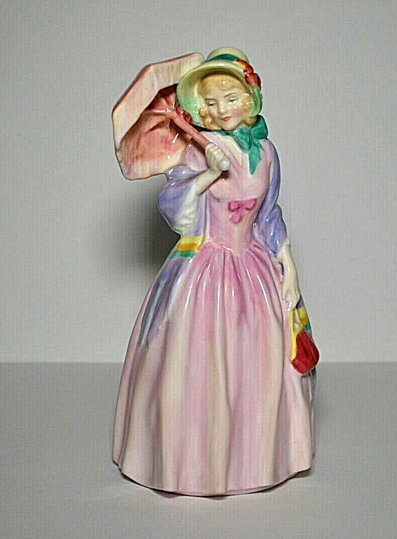 Royal Doulton Miss Demure for sale | eBay