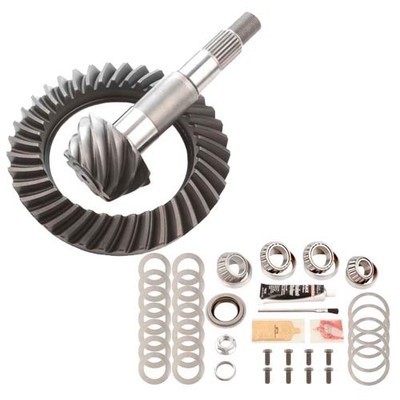 4.56 RING AND PINION & MASTER BEARING INSTALL KIT DANA 35 WJ GRAND CHEROKEE