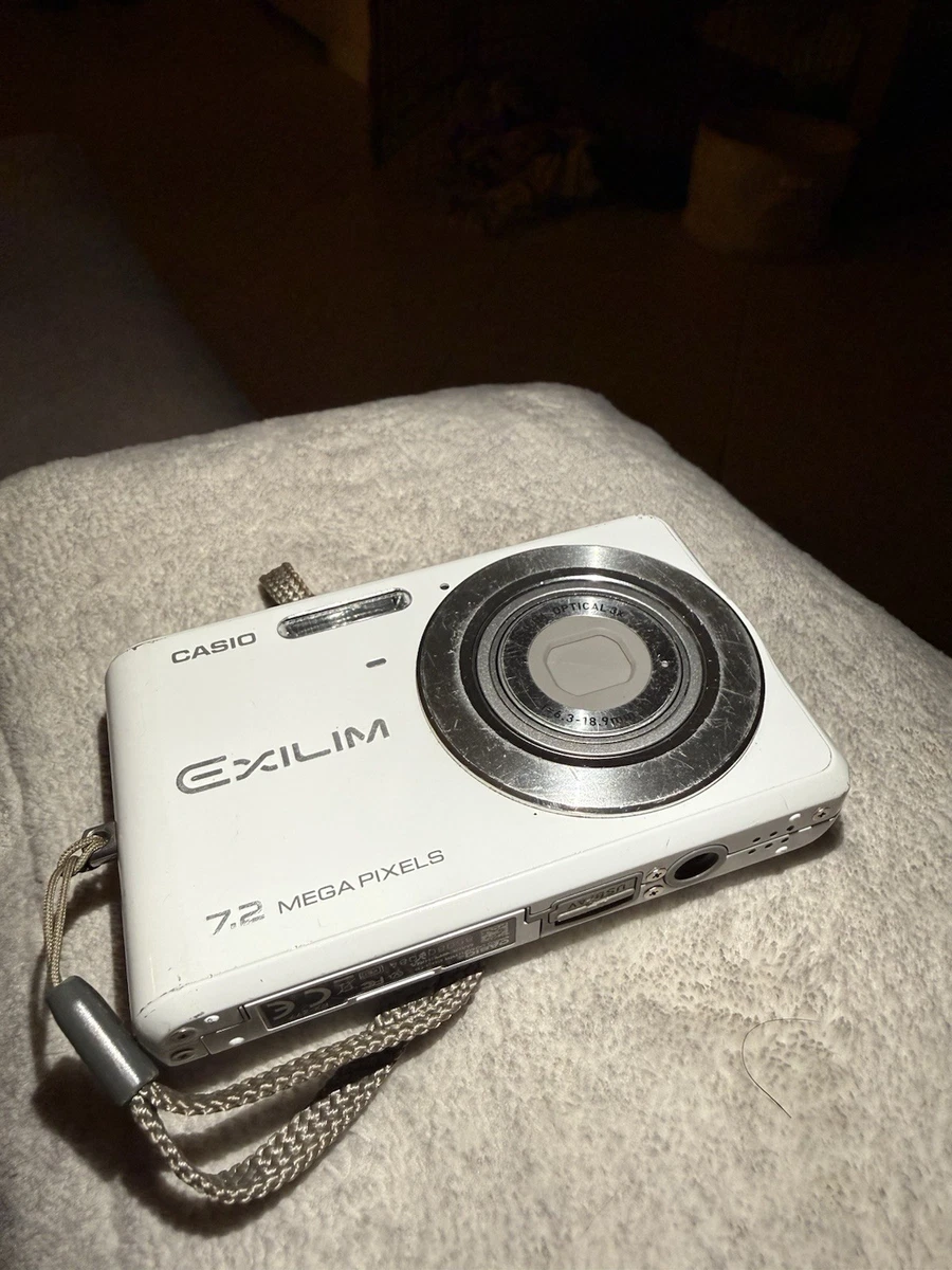 Casio EXILIM EX-Z77 Digital Cameras for Sale | Shop New & Used