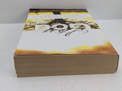 The Story Of God Holy Bible International Bible Society Paperback PreOwned GC - Picture 7 of 12