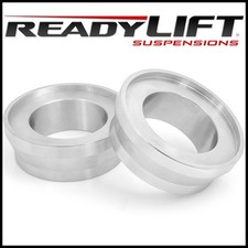 Readylift 2 Pre-load Spacer Front Leveling Kit Fits 2019-2024 Dodge Ram 1500 Readylift 2 Pre-load Spacer Front Leveling Kit Fits 2019-2024 Dodge Ram 1500