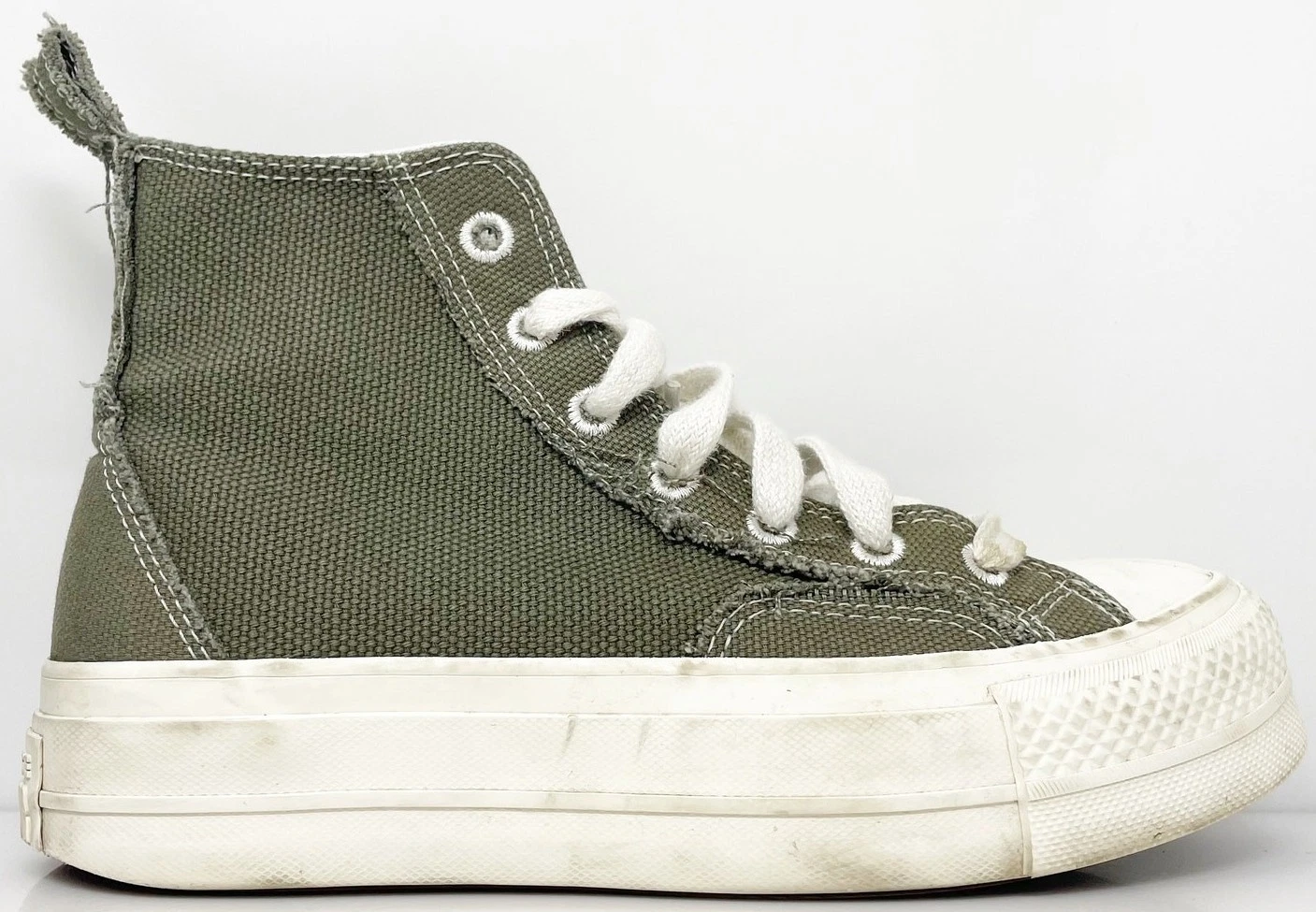 Converse Chuck Taylor All Star Lift Platform High Archive Stars W