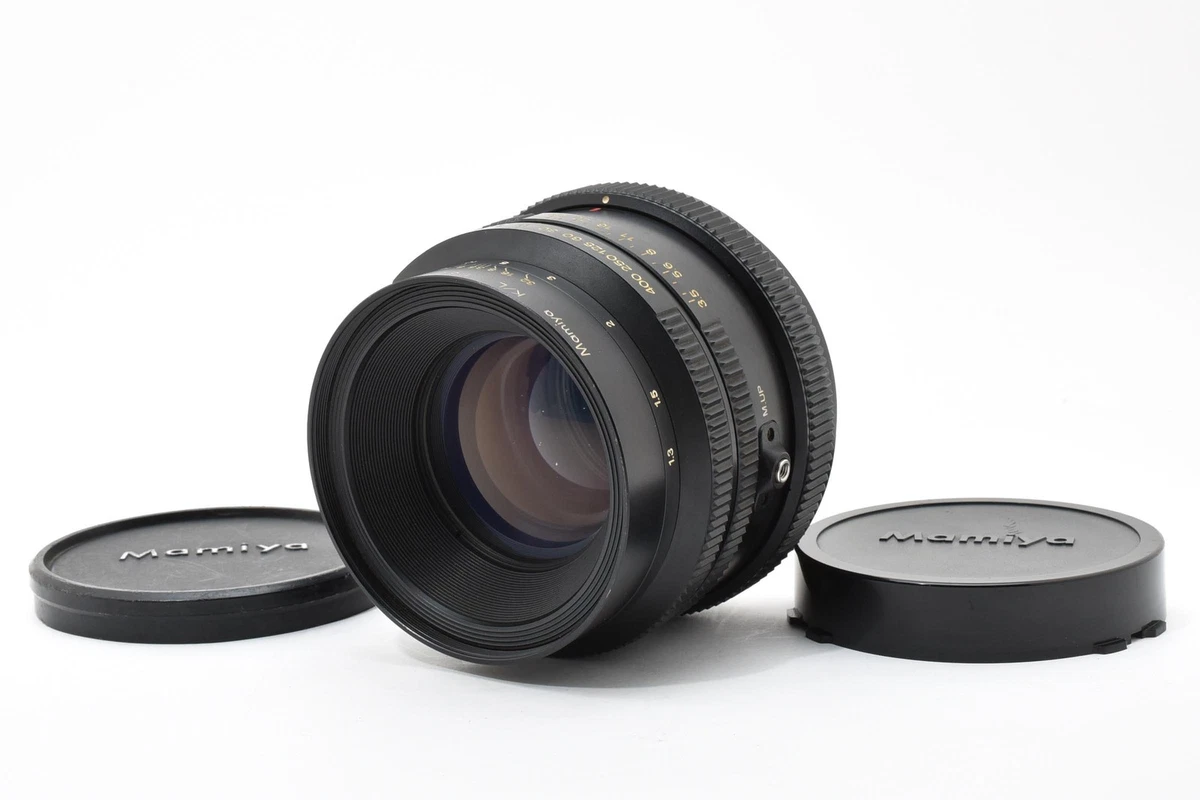 127mm Focal f/3.5 Camera Lenses for Mamiya for sale | eBay