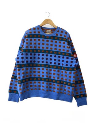 C.E(CAV EMPT) Sweater blue L
