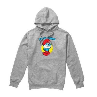 The Smurfs - ''Everyone Calls Me'' Kapuzenpullover für Herren/Damen (TV22826)