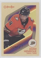 2023-24 O-Pee-Chee Retro Adam Henrique #203 2d8