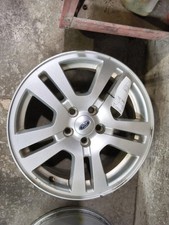 2007-2010 Ford Edge Wheel Rim 17x7-12 Aluminum 5 Split Spokes Painted 2007-2010 Ford Edge Wheel Rim 17x7-12 Aluminum 5 Split Spokes Painted