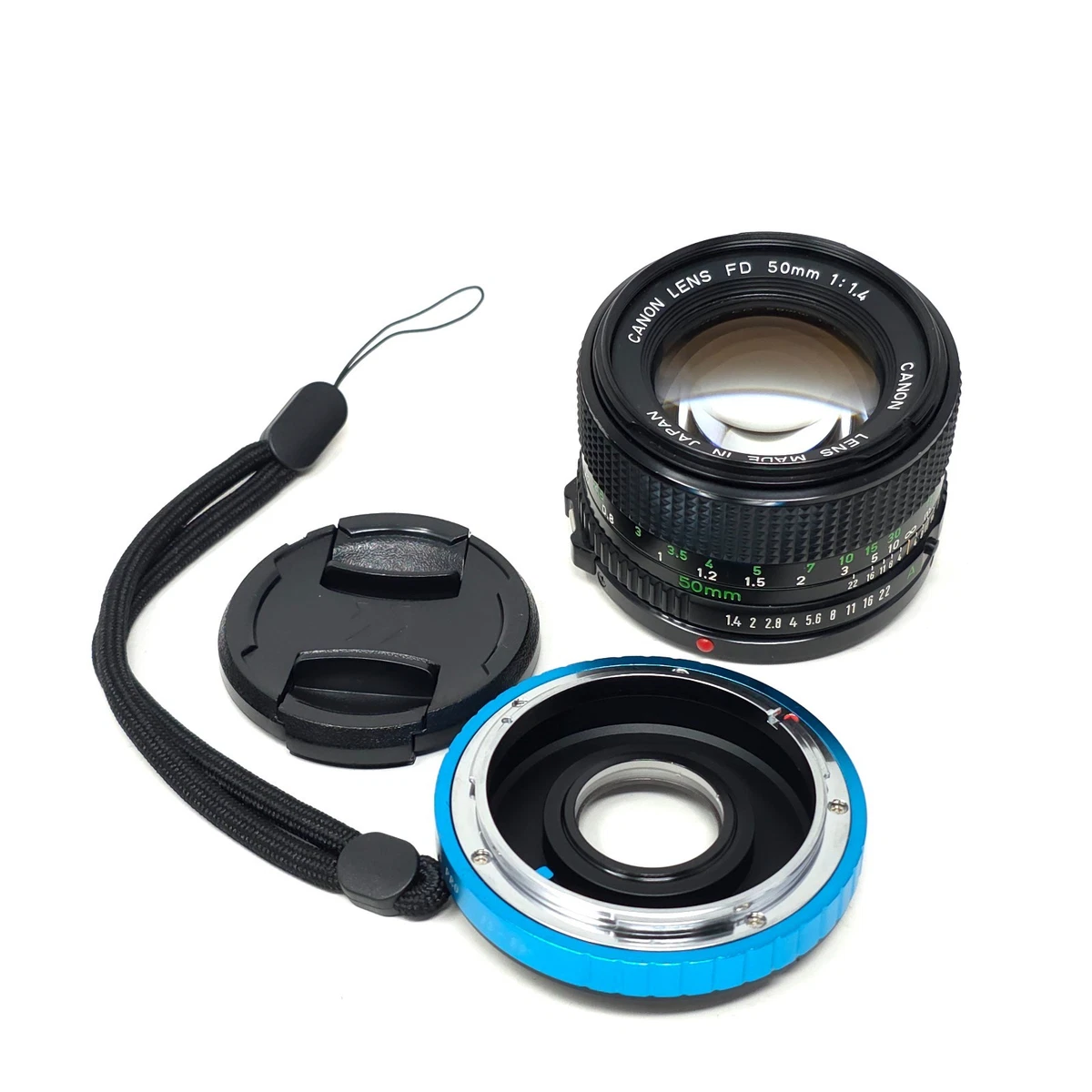 25+ Canon FD f/1.4 Camera Lenses for sale | Updated Oct 2026