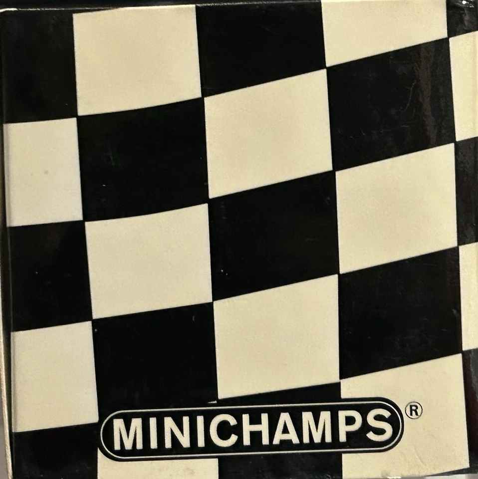 Minichamps 1/43 400706501 Porsche 914/6 #3 Marathon de la Route 1970 Larrousse - Photo 4/4