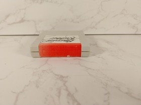 Burnin` Rubber - Amstrad GX4000 Cartridge - Ocean Software - Tested + Working