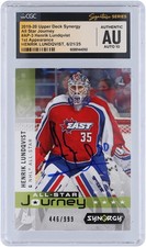 2019-20 Upper Deck Synergy Hockey Cards 22