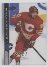 2020-21 Upper Deck Extended Series Clear Cut Joakim Nordstrom #519 1o3