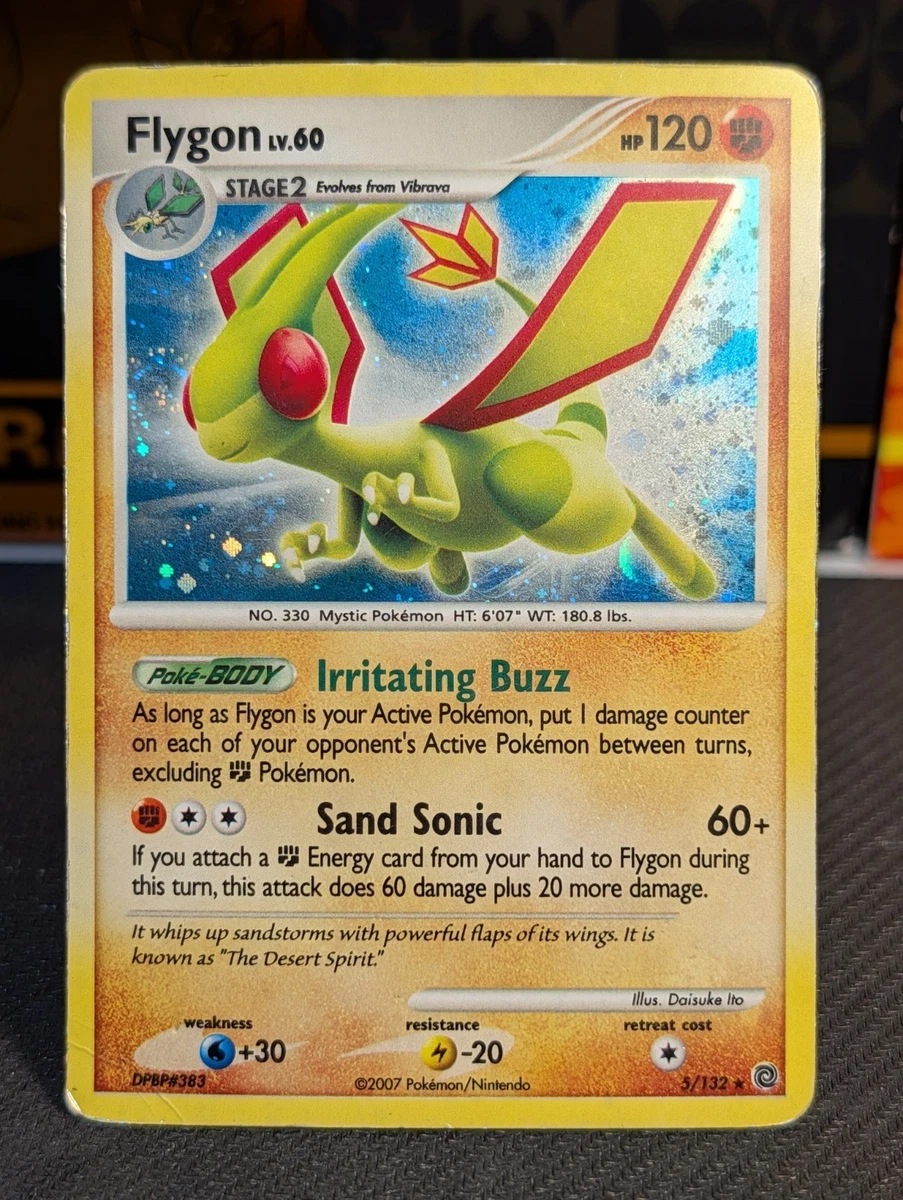 Flygon Pokémon TCG Cards for sale | eBay