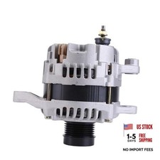 Dodge Journey 2.4L Car Alternator 12V 80V 12V Replacement