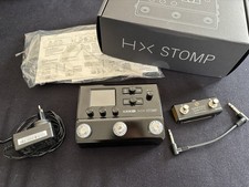 Line 6 HX Stomp   Top-Zustand inkl. Zubehöre