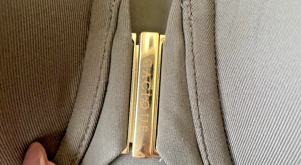 SUJETADOR LISO CON AROS COBERTURA COMPLETA LIGERAMENTE FORRADO Lane Bryant Cacique nuevo con etiquetas 46DD Foto 3 de 4