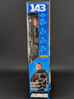 GI Joe Classified Series Rip Cord complete HasLab Dragonfly 143