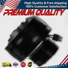 Ac Compressor W Clutch For 88-91 Chevrolet Gmc Ck1500 2500 3500 Co11169mc-kta