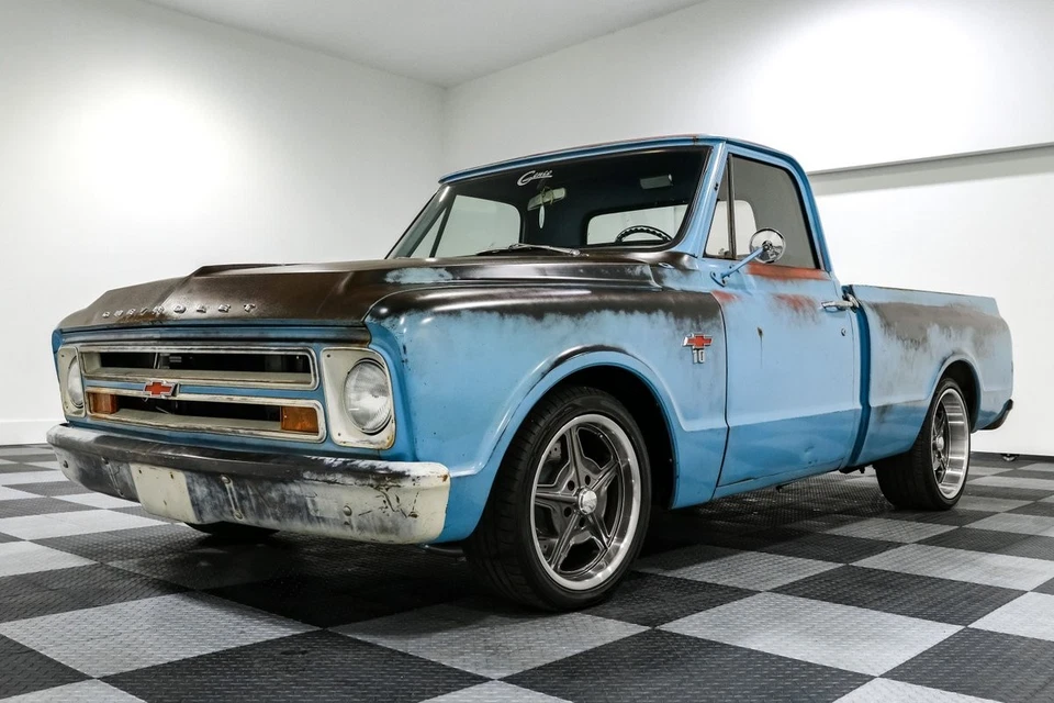 1967 Chevrolet C-10  - Image 4 of 4