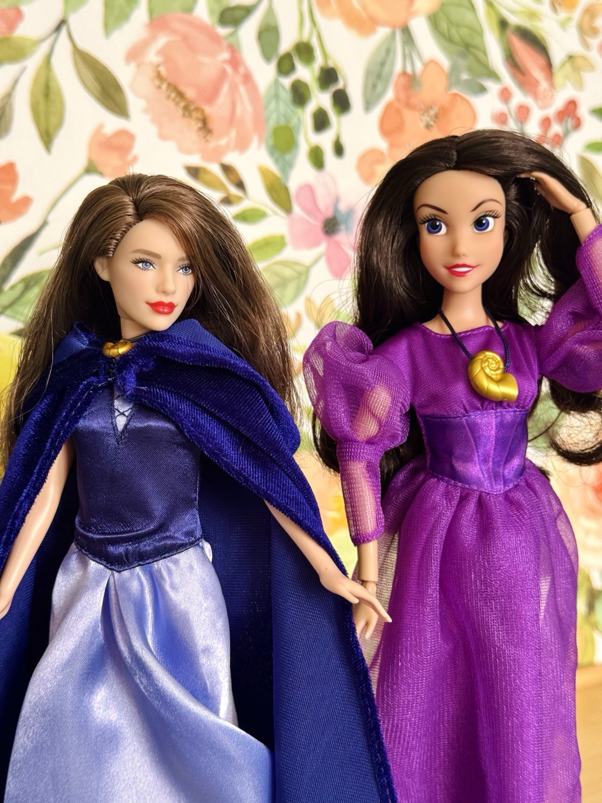 Disney Arielle La Sirenita Set Ursula Vanessa Nuevo