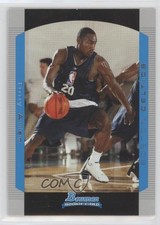 2004-05 Bowman Draft Tony Allen #120 0i39