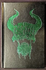 VIKING DEATH SQUAD RPG Rune Hammer Black Sabbath Modiphius