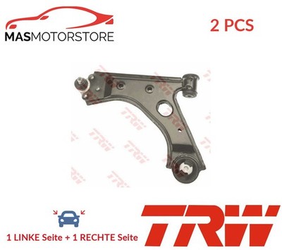 LINKS RECHTS QUERLENKER SATZ TRW JTC1325 2PCS P FÜR PEUGEOT BIPPER 1.3L,1.4L