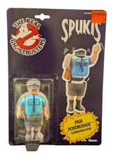 The Real Ghostbusters 1986 - Kenner German (Spukis) - Mail Fraud Mailman (MOC)