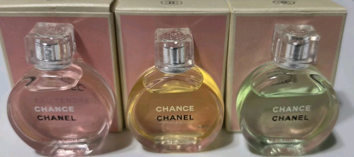 Chance by CHANEL Fluid Fragrances for Women for sale | eBay