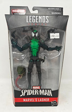 Marvel Legends Series Lasher Lizard Build A Figure BAF Mint In Box