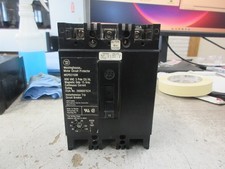 Westinghouse Motor Circuit Protector MCP03150R 15A Trip: 50-150A 600V 3P Used