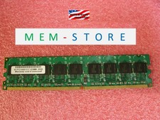 4GB DDR2-800 ECC UDIMM RAM Memory Compatible w/ Asus M2N68-AM PLUS Motherboard