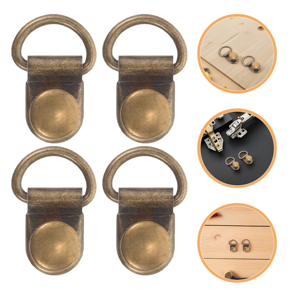 60 Pcs Boot Lace Hooks Shoelace Buckle Boots Clips Accessories for