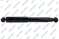 GSP StoßDäMpfer Hinten FüR Opel Antara L07 Chevrolet Captiva C100 C140