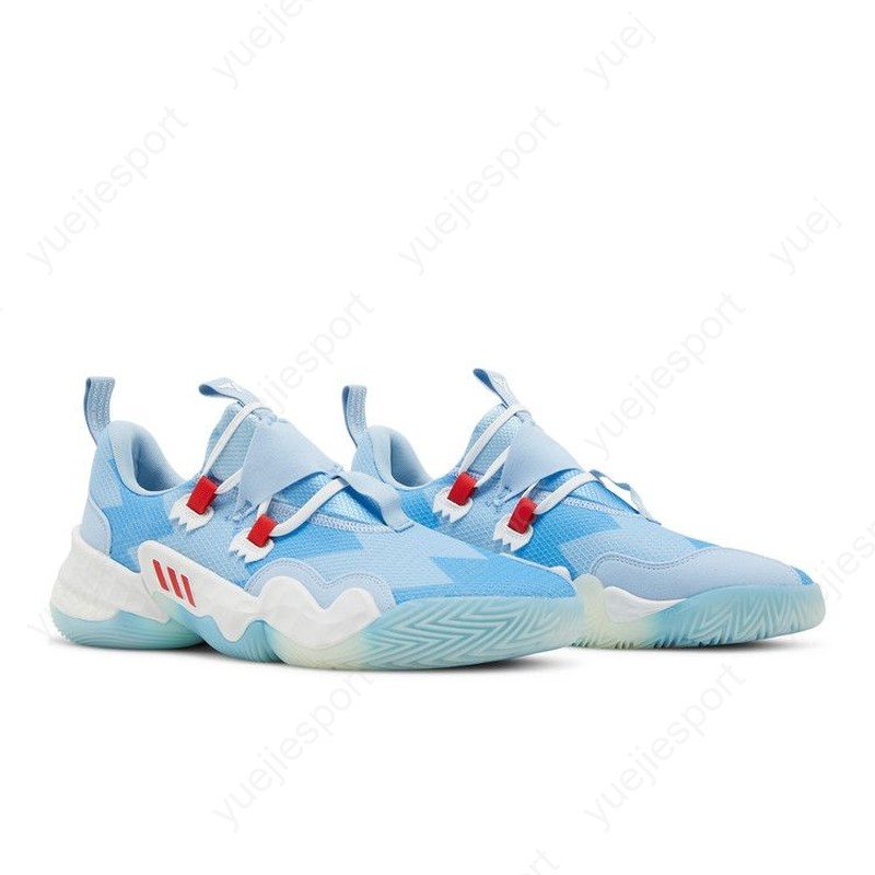 Size 8.5 - adidas Trae Young 1 Ice Trae for sale online | eBay display picture 2