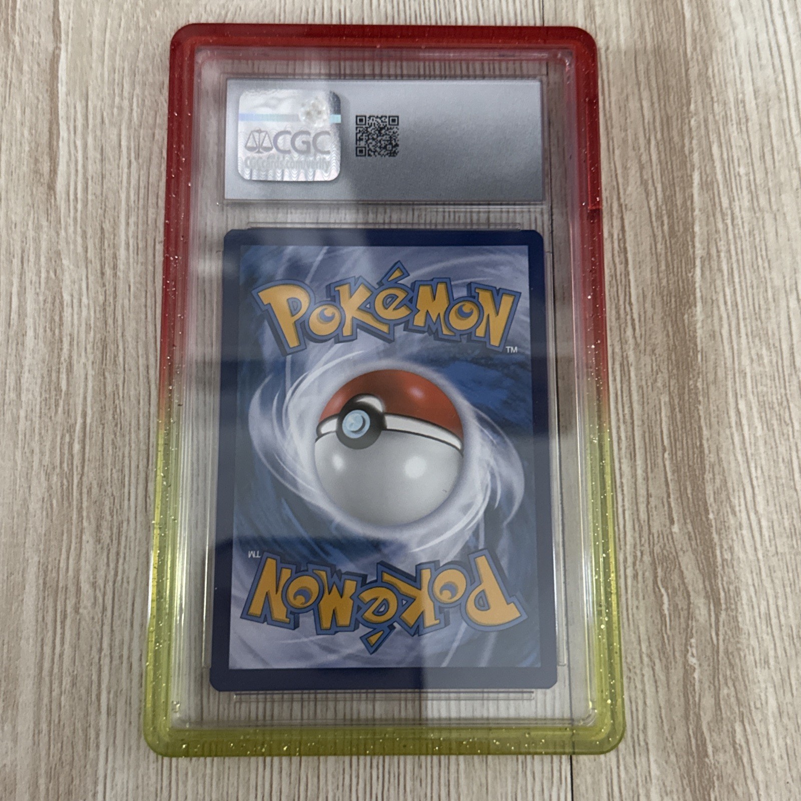 Pokemon Charizard V CGC 10 GEM MINT SWSH260 Ultra Premium Black Star Promo  view 2