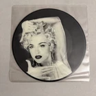 Vintage Madonna – Vogue 1990 UK 7" Picture Disc, Single, 45 RPM LTD ED NEAR MINT