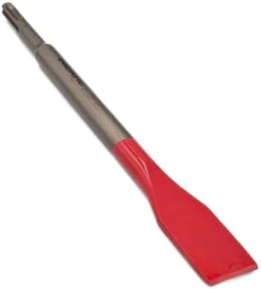WERHEÂ® Scalpello SDS Plus 30 x 250 mm - Scalpello piatto per scalpellare il cal