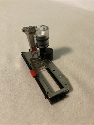 Genuine Bernina #3A Automatic Buttonhole Foot with Slide New Style